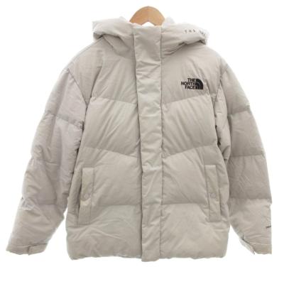 northface（THE NORTH FACE／メンズ中綿）（色：ホワイト系）｜コート