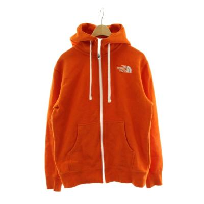 THE NORTH FACE メンズパーカー（色：オレンジ系）｜トップス