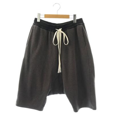 A.F ARTEFACT ハーフパンツ サルエルパンツ M A.F ARTEFACT - Stretch Nylon Military Sarrouel Pants