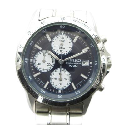 値下げ中❗️セイコークロノグラフ腕時計 SEIKO レディース7T92-ONCO