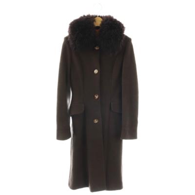 超希少！美品ヴィヴィアンウエストウッド　レッドレーベルファートリムベロアコート vivienne westwood red label コートのおすすめ人気商品一覧 通販