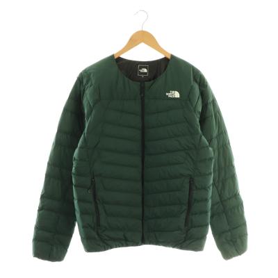 【美品】THE NORTH FACE サンダージャケット　アーバンネイビー XL ザ ノース フェイス THE NORTH FACE メンズ ダウンジャケット Thunder