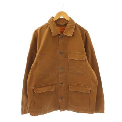 Levi's カバーオール（色：ブラウン系）のおすすめ人気商品一覧 通販
