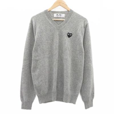 COMME DES GARCONS Play コムデギャルソン（メンズニット、セーター