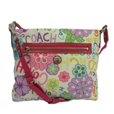 COACH フラワープリント ボディバッグ coach ボディバッグ（柄：花柄、フラワー）の商品一覧 通販 - Yahoo