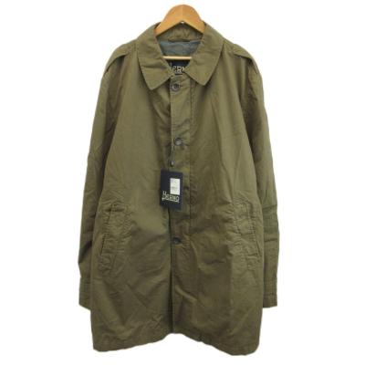 HERNO メンズステンカラーコート｜コート、ジャケット｜ファッション