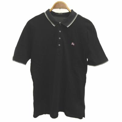BURBERRY BLACK LABEL メンズポロシャツ｜トップス｜ファッション 通販