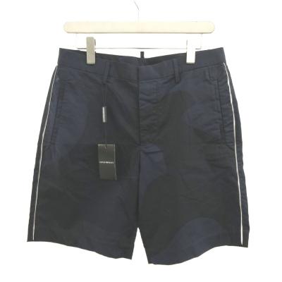 EMPORIO ARMANI メンズショート、ハーフパンツ｜ボトムス、パンツ