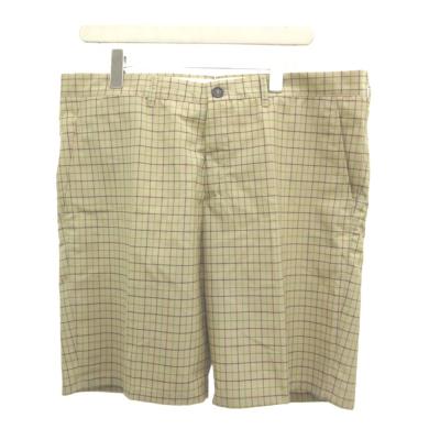 PRADA　プラダ　ショートパンツ　メンズ　ベージュ　サイズ48 PRADA メンズショート、ハーフパンツ｜ボトムス、パンツ｜ファッション