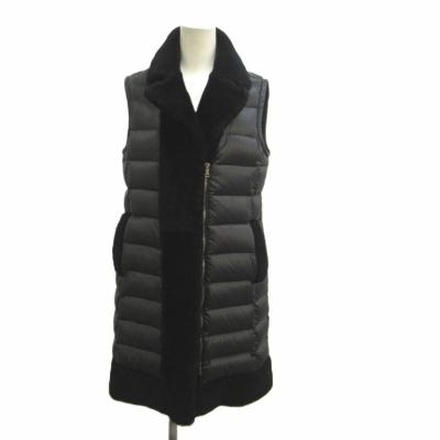 EMMETI レディースダウンベスト｜コート、ジャケット｜ファッション