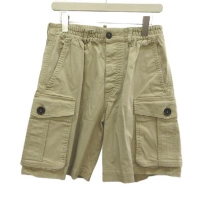 DSQUARED2 メンズショート、ハーフパンツ｜ボトムス、パンツ
