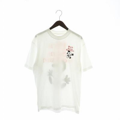 REAL VERDY ISHOD VISTY S/S TEE XL WHITE REAL VERDY ISHOD VISTY S/S TEE XL WHITE