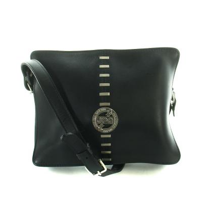 ジャンポールゴルチエ ヴィンテージ JPG金具 ショルダーバッグ