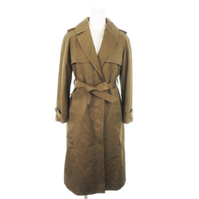 ライナー付きトレンチコート（色：ブラウン系）のおすすめ人気商品一覧  