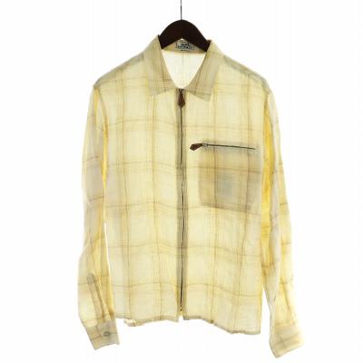 エルメス 柄シャツ(メンズファッション)の商品一覧 エルメス 柄シャツ(メンズファッション)の商品一覧