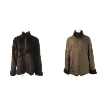 ラビットファーコートのおすすめ人気商品一覧 通販 - Yahoo!ショッピング 