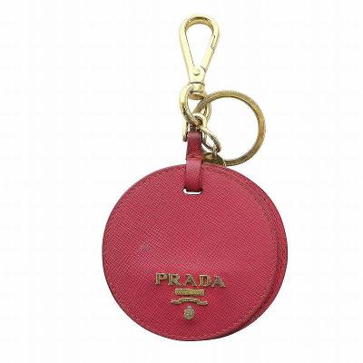 プラダ　キーリング　赤 楽天市場】PRADA（カラーレッド）（キーホルダー｜キーホルダー