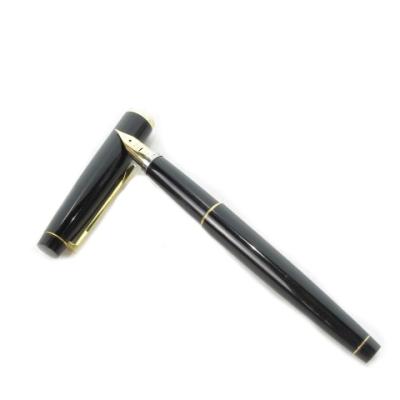 パイロット PILOT 万年筆 ペン 文房具 14K 585 黒 ブラック