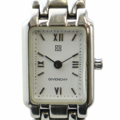 ジバンシィ 904238デイト 腕時計 クォーツ 時計 シルバー アナログ 楽天市場】GIVENCHY ジバンシー ジバンシィ 腕時計 アナログ