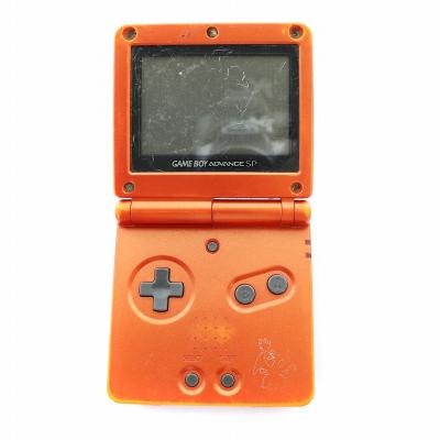 ゲームボーイアドバンス - 極美品 任天堂 ゲームボーイアドバンス 本体 オレンジ GBA](本体)ゲームボーイアドバンス GAMEBOY ADVANCE オレンジ