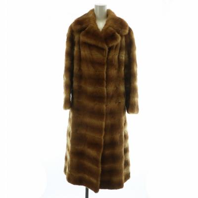 b2（レディース毛皮）（色：ブラウン系）｜コート、ジャケット
