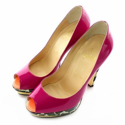 クリスチャン・ルブタン　サイズ37 ヒール10.5cm クリスチャン ルブタン公式サイト| Christian Louboutin