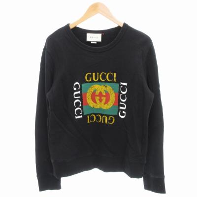 最終値下げ　GUCCI トレーナー メンズ レディース S 楽天市場】Gucci グッチ（サイズ（S/M/L）M）（スウェット