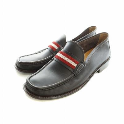 H0676S 新品 BALLY KOLBY エスパドリーユ ローファー 41 H0676S 新品 BALLY KOLBY エスパドリーユ ローファー：41 - メルカリ