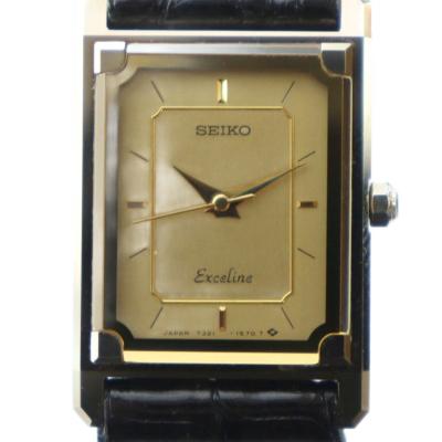 レディース腕時計 SEIKO Exceline セイコー エクセリーヌ 中古 ☆SEIKO☆エクセリーヌ☆レディース腕時計☆7320-0350 - メルカリ