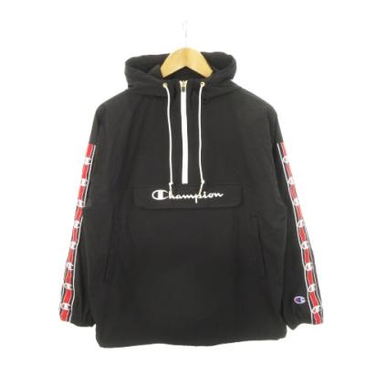 チャンピオン　アノラックパーカー Champion セール CHAMPION チャンピオン アノラックパーカー