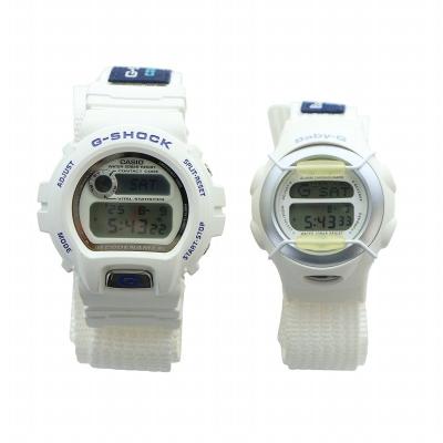 美品　G-SHOCK ラバーズコレクション　電池交換済み　値下げ SALE‼️ラバーズコレクション1997 天使と悪魔 電池交換済 新品未