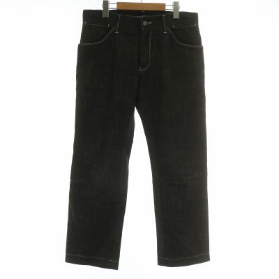 DOLCE&GABBANA スキニーデニムパンツ ブラック 楽天市場】ドルチェ&ガッバーナ 中古（スタイル（パンツ