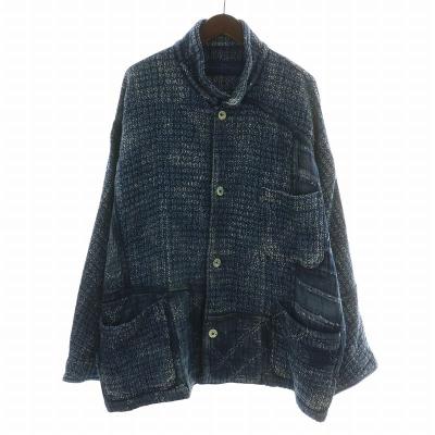 刺し子ジャケット（ファッション）のおすすめ人気商品一覧 通販