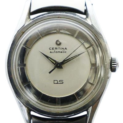 ★70s 未使用保管品 最高級 CERTINA サーチナ 手巻 純正ベルト 時計 70s 未使用保管品 最高級】CERTINA サーチナ 手巻 純正ベルト