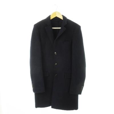 TOMMY HILFIGER（メンズチェスターコート）｜コート、ジャケット
