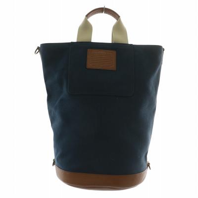 ✨美品✨ COACH コーチ ヘリテージ レザー 2way トートバッグ 紺 楽天市場】【バッグ】COACH コーチ ヘリテージ ウェブレザー