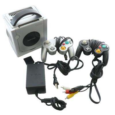 任天堂 ニンテンドー GAMECUBE ゲームキューブ 本体セット おまけ付き すぐ遊べるセット ニンテンドー ゲームキューブ 本体セット