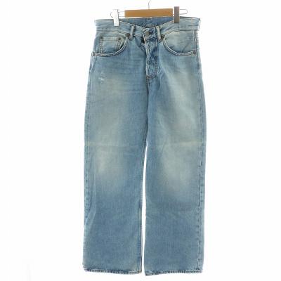 新品未使用　2021ss アクネステュディオス　デニムシフトドレス ACNE STUDIOS（アクネステュディオス）中古・古着オンライン通販
