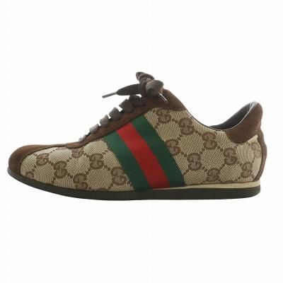 スニーカー（GUCCI／レディースファッション） | ファッション の