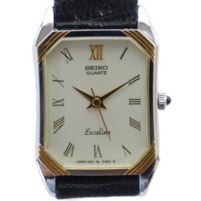 セイコー腕時計 レディース エクセリーヌ ベルトのおすすめ人気