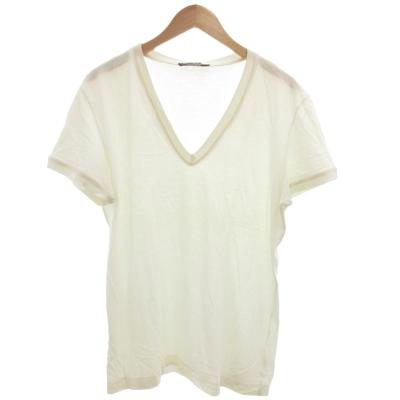 【新品未使用】DOLCE&GABBANA VネックTシャツ 2025年最新】Yahoo!オークション -ドルガバtシャツの中古品