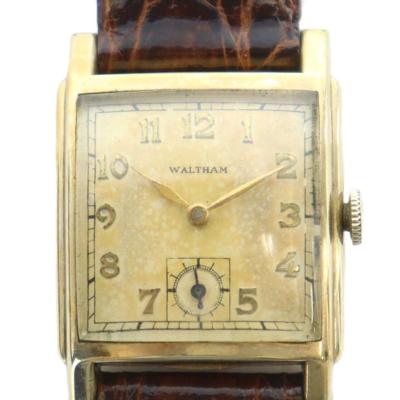 WALTHAM 腕時計、アクセサリー（アナログ式/デジタル式：アナログ式
