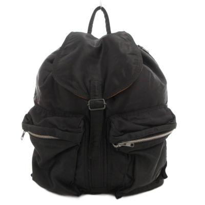 美品 PORTER ポーター タンカー ブラック バックパック TANKER(タンカー) BACKPACK | 吉田カバンホームページ | YOSHIDA