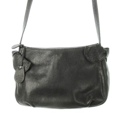 未使用 IBIZA イビザ ショルダーバッグ パッチワークエレファント象革