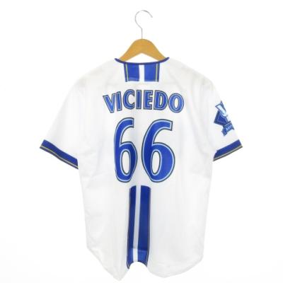 DeNAベイスターズ　ビシエド　ホームユニフォーム 横浜DeNAベイスターズ