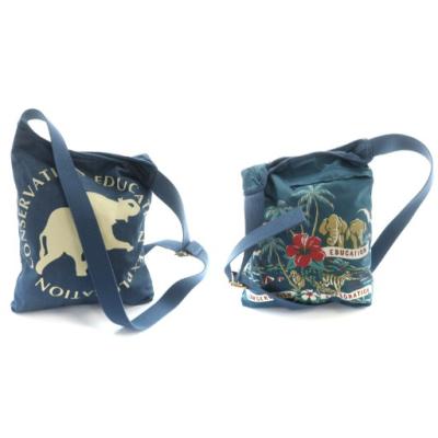 ハンティングワールド ショルダーバッグ（色：ブルー系）のおすすめ