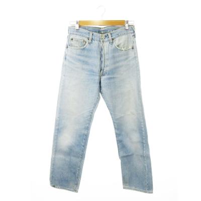 501 リーバイス ダメージ加工（色：ブルー系）のおすすめ人気商品一覧