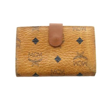 mcm 財布 二つ折りのおすすめ人気商品一覧 通販 - Yahoo!ショッピング