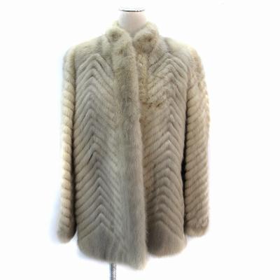 エンバ 毛皮（レディース毛皮）｜コート、ジャケット | ファッション