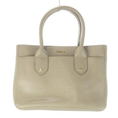FURLA レディースハンドバッグ（色：グレー系）｜バッグ｜ファッション